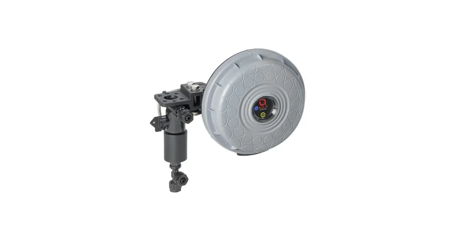 Amaid Adi-p Smartphone Operated Controller For Filtration Systems Installation Guide