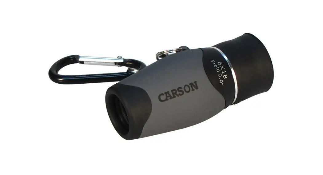 Carson Mm-618 Mini Monocular User Guide