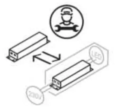 QAZQA 103468 Liv CL Satin LED 80 cm - fig 2