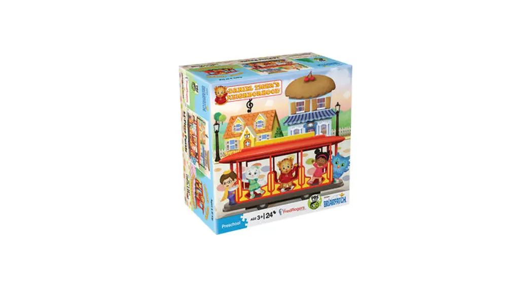 Briarpatch Daniel Tiger's Neighborhood Instructions