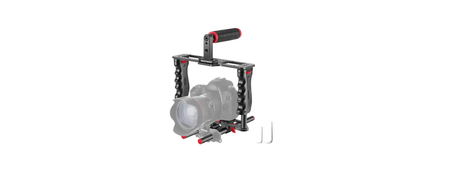 Neewer 5d 2 Professional Photography Kit Instruction Manual