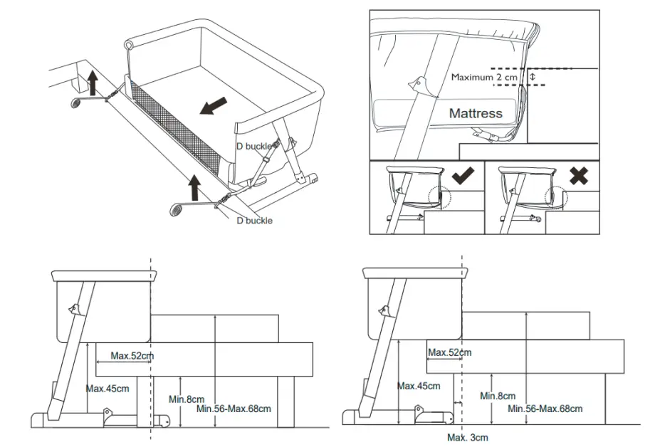 Assembly And Operating Instructions