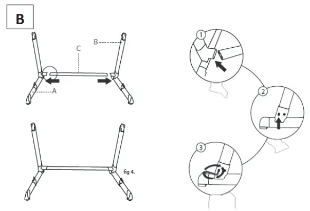 Assembly And Operating Instructions