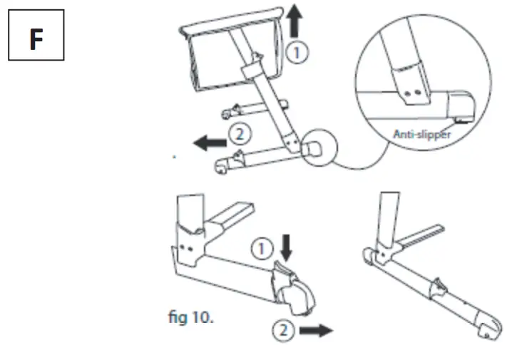 Assembly And Operating Instructions