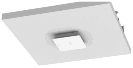 PHILIPS 867216 Smart Hopping 20 Access Point - FIGURE 114