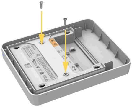 PHILIPS 867216 Smart Hopping 20 Access Point - FIGURE 139