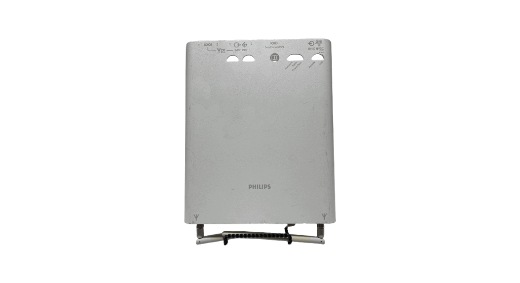 Philips 867216 Smart Hopping 2.0 Access Point Installation Guide