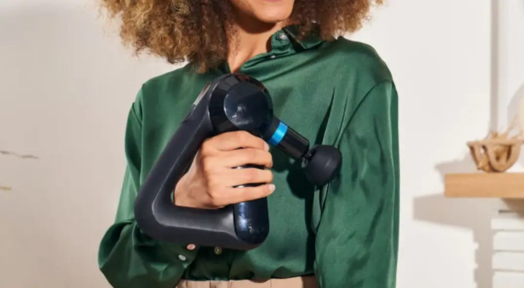 Theragun Elite Smart Percussive Therapy Device User Guide