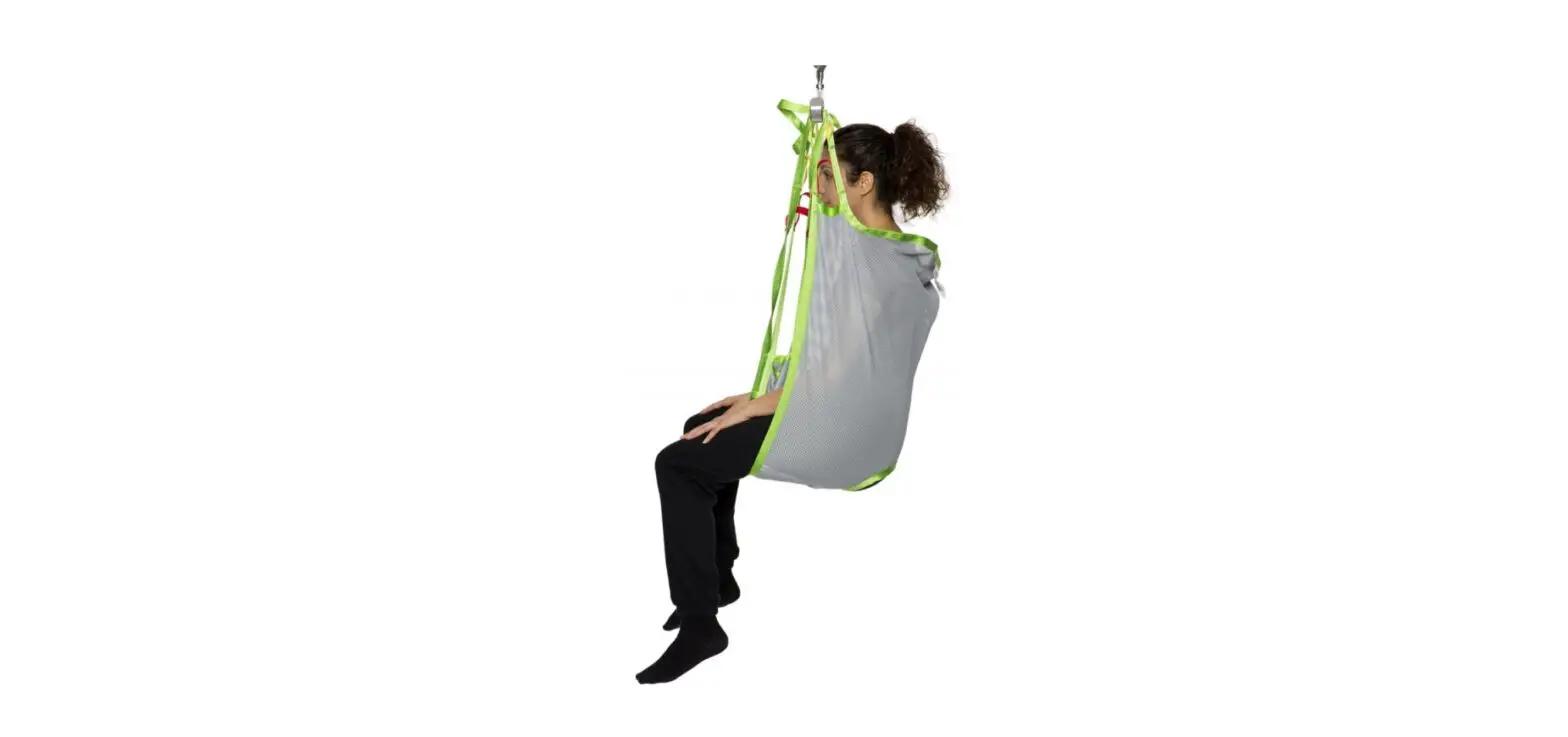 Human Care 25045 Basic Patient Lifting Sling User Guide