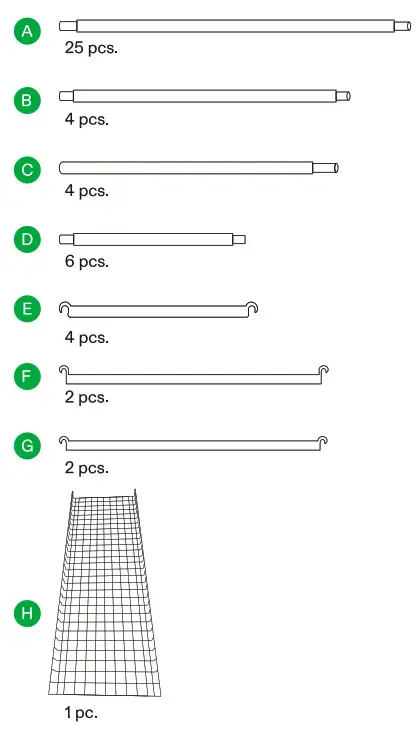VIVOSUN 108X48X80 Inch Grow Tent - fig 1