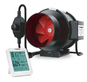 VIVOSUN 108X48X80 Inch Grow Tent - fig 17