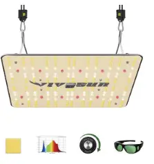 VIVOSUN 108X48X80 Inch Grow Tent - fig 21