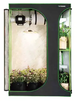 VIVOSUN 108X48X80 Inch Grow Tent - fig 27