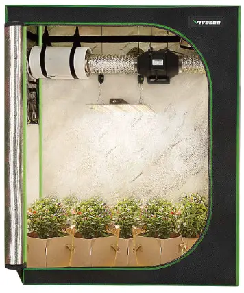 VIVOSUN 108X48X80 Inch Grow Tent - fig 30