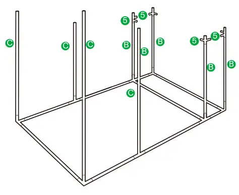 VIVOSUN 108X48X80 Inch Grow Tent - fig 4