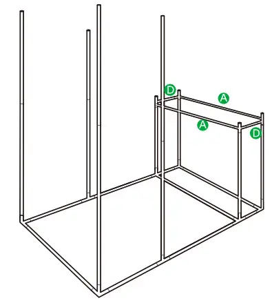 VIVOSUN 108X48X80 Inch Grow Tent - fig 6