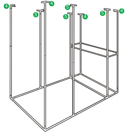 VIVOSUN 108X48X80 Inch Grow Tent - fig 8