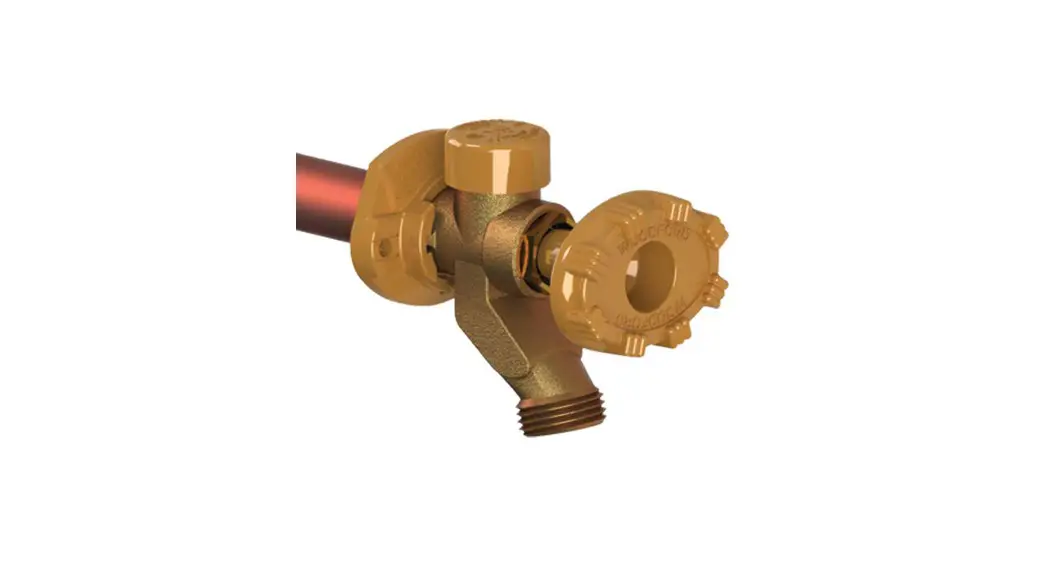 Woodford 16 & 19 Anti-burst Freezeless Wall Faucet Instruction Manual Woodford 16 & 19 Anti-burst Freezeless Wall Faucet Instruction Manual