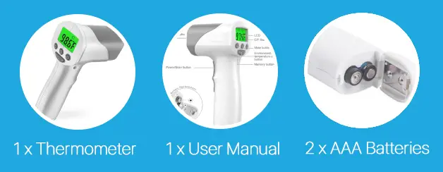 THERMOBIO-LE-V21-Infrared-Forehead-Thermometer-fig-5