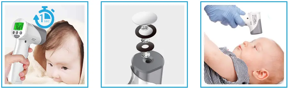 THERMOBIO-LE-V21-Infrared-Forehead-Thermometer-fig-6