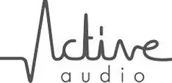 Active-audio-logo