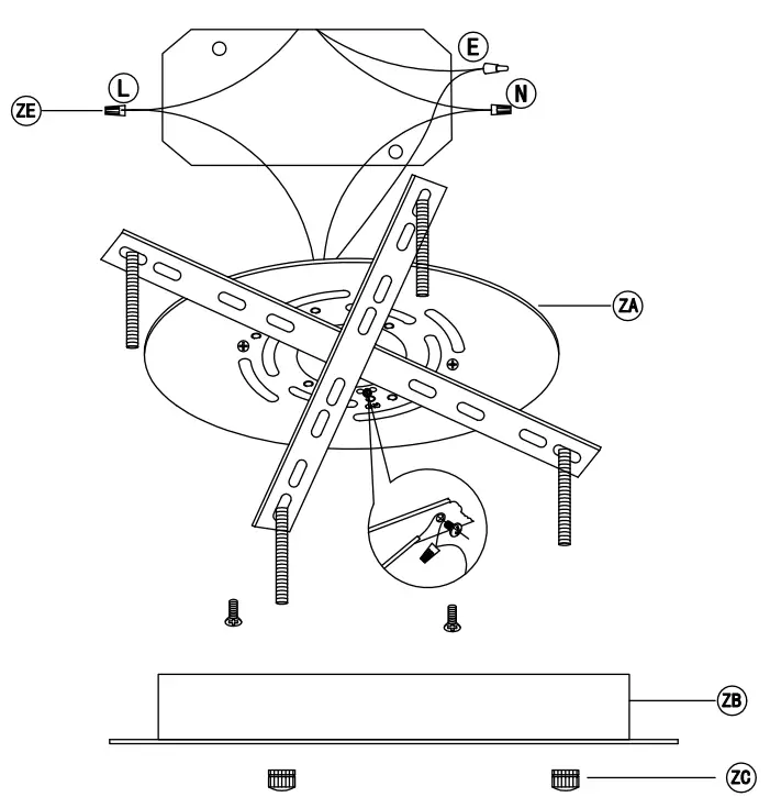 Canopy Installation Instruction