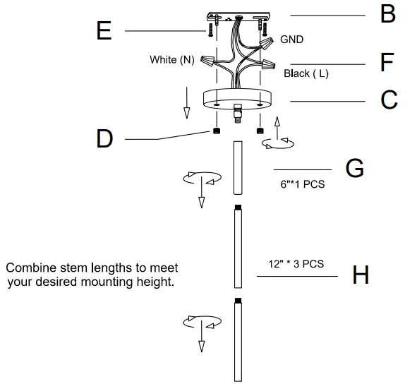 ET2-Contemporary-Lighting-E25134-Telstar-Medium-LED-Pendant-FIG4