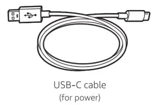 USB cable