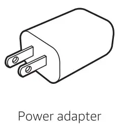 Power adapter