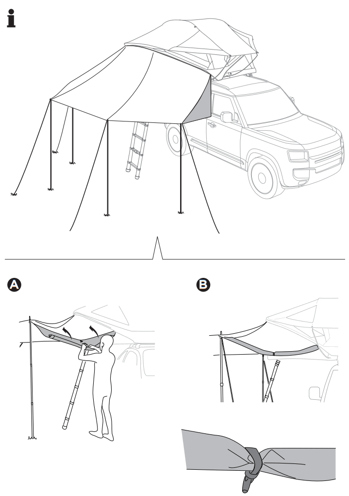 901851 901853 Thule Approach Awning - fig 5
