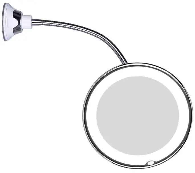 JiBen-m006gn10x-Flexible-Gooseneck-LED-Lighted-Magnifying-Product