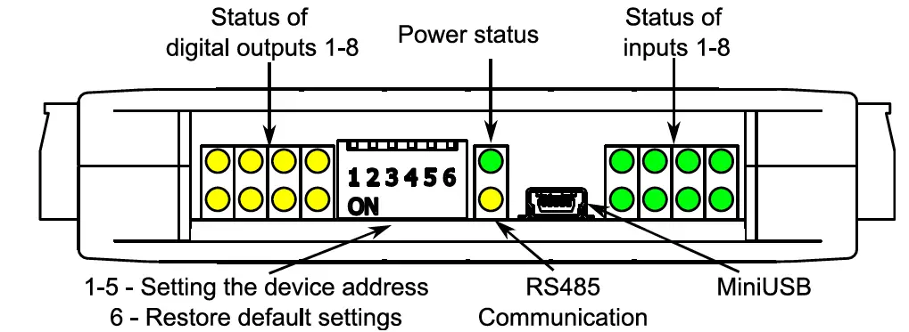 iSMACONTROLLI-SFAR-S-8DI8DO-Modbus-Input-and-Output-Module-FIG-2