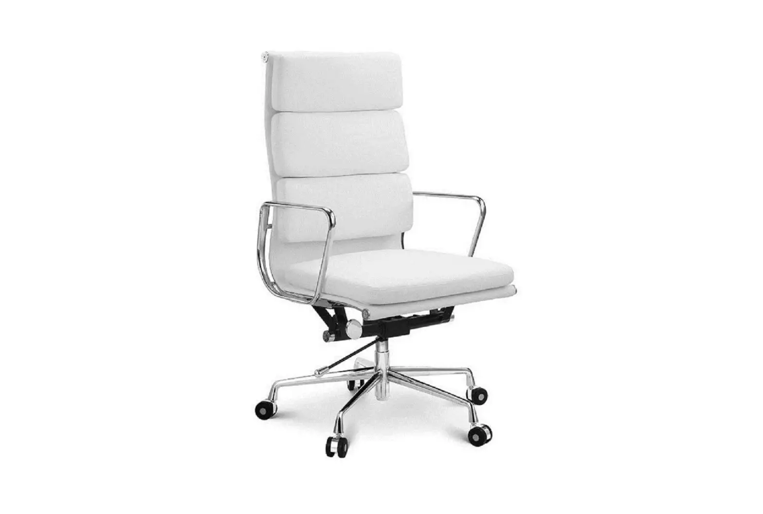 Ergolux Eames Replica High Back Padded Office Chair Installation Guide