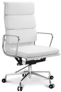 Ergolux Eames Replica High Back Padded Office Chair