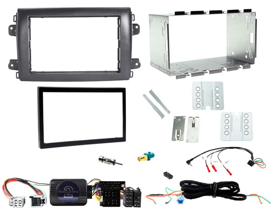 CONNECTS2 CTKFT31 Complete Installation Kit for Fiat Vehicles