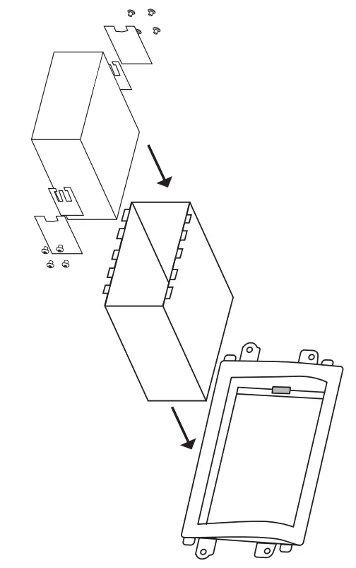 Fascia Diagram