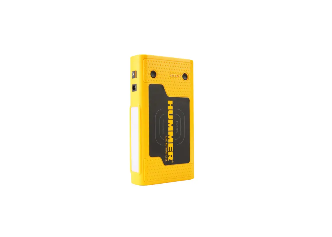 Hummer Hx Pro Multifunctional Power Bank User Manual Hummer Hx Pro Multifunctional Power Bank User Manual