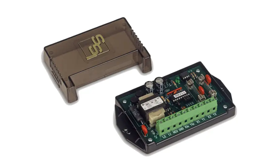 Solid State Instruments Rtr-2c C Series High Speed Pulse Isolation Relay Instructions Solid State Instruments Rtr-2c C Series High Speed Pulse Isolation Relay Instructions