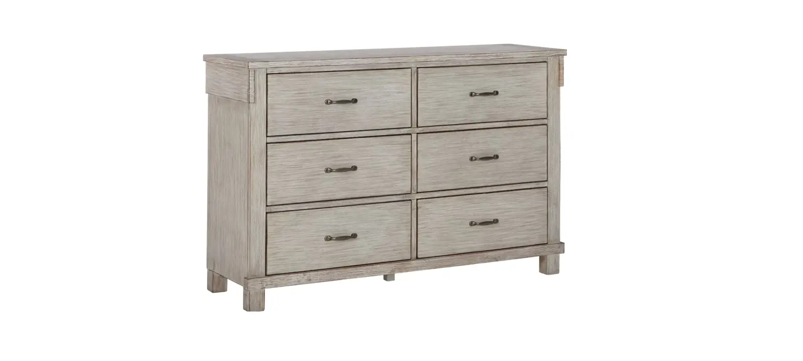 Ashley B434-31 Hollentown Dresser Instruction Manual