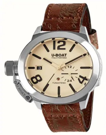 U-BOAT CLASSICO Vintage Automatic Watch