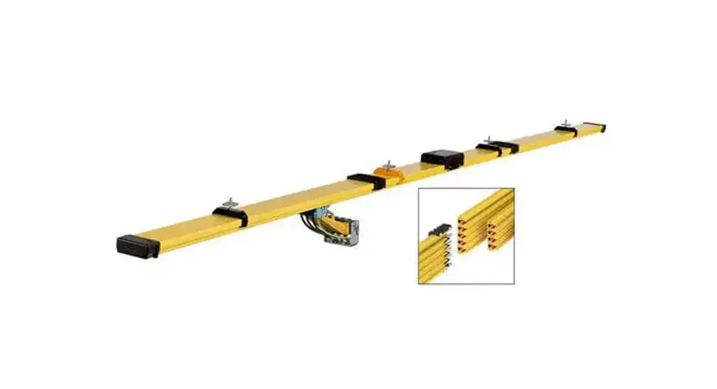 Conductix Wampfler Wv0800 Maintenance Of Conductor Rails Instructions