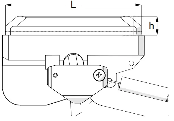 CONDUCTIX wampfler WV0800 Maintenance of Conductor Rails - Fig 13