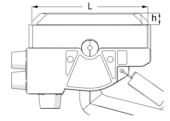 CONDUCTIX wampfler WV0800 Maintenance of Conductor Rails - Fig 14