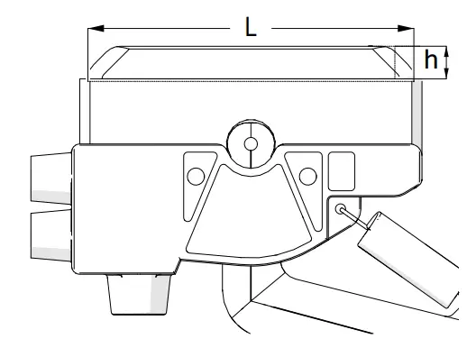CONDUCTIX wampfler WV0800 Maintenance of Conductor Rails - Fig 2