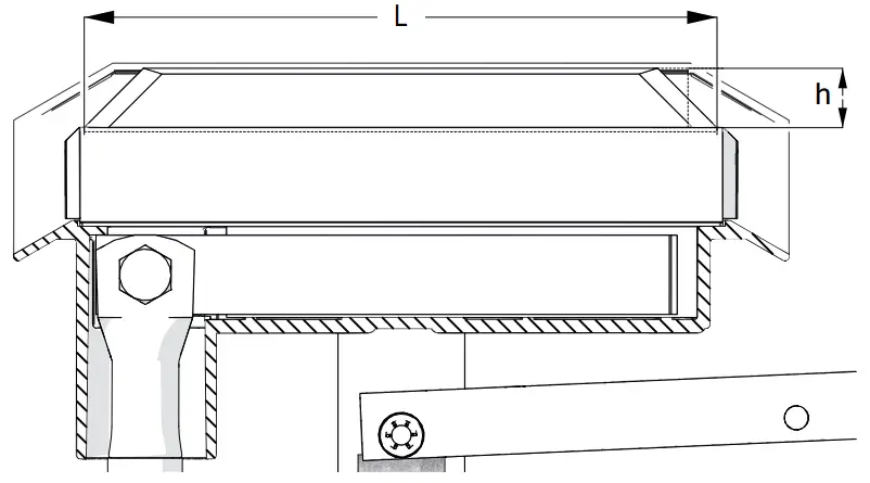 CONDUCTIX wampfler WV0800 Maintenance of Conductor Rails - Fig 5