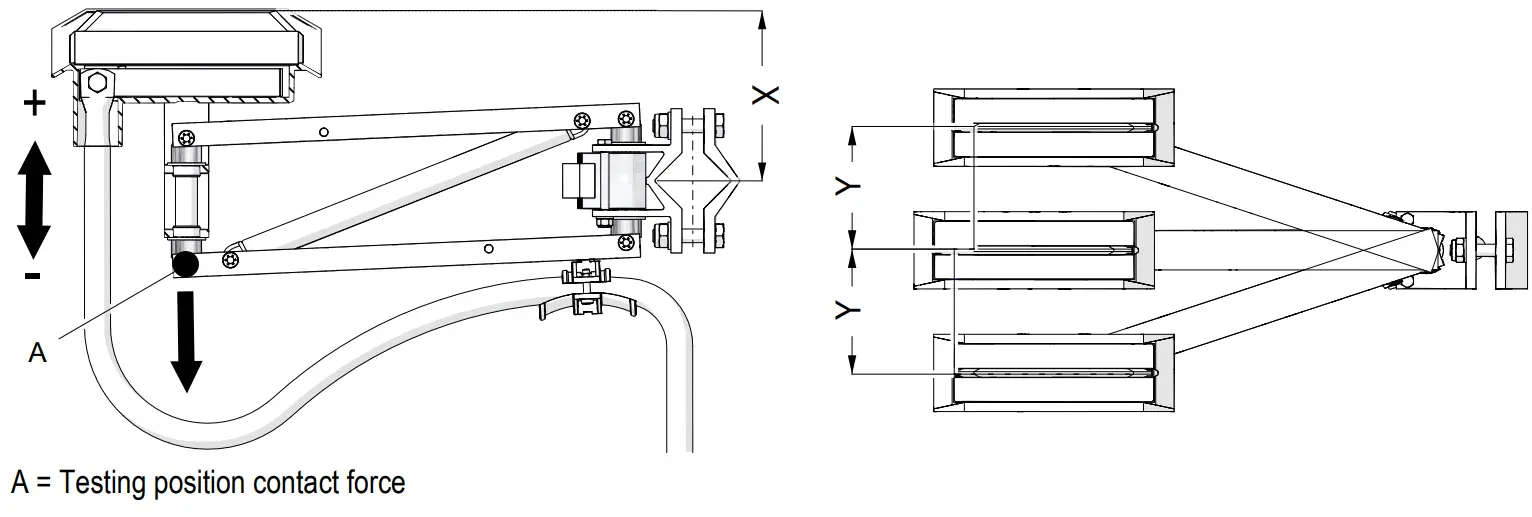 CONDUCTIX wampfler WV0800 Maintenance of Conductor Rails - Fig 8