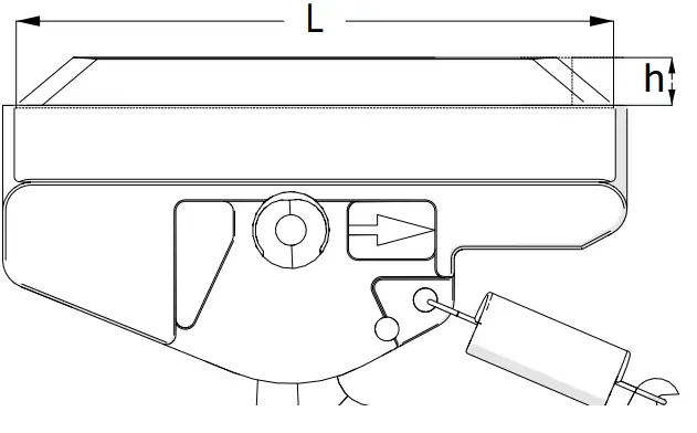 CONDUCTIX wampfler WV0800 Maintenance of Conductor Rails - Fig 9