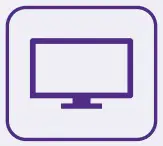 Roku B0916RDGMD Voice Remote Pro - Control your