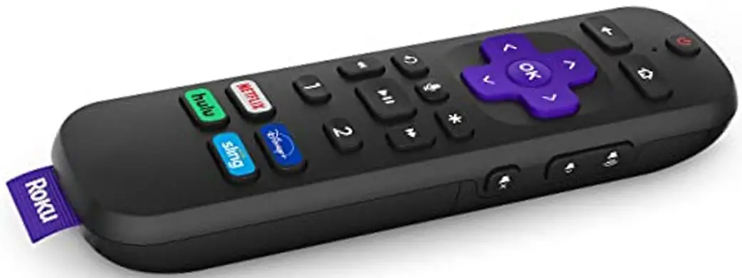 Roku B0916RDGMD Voice Remote Pro