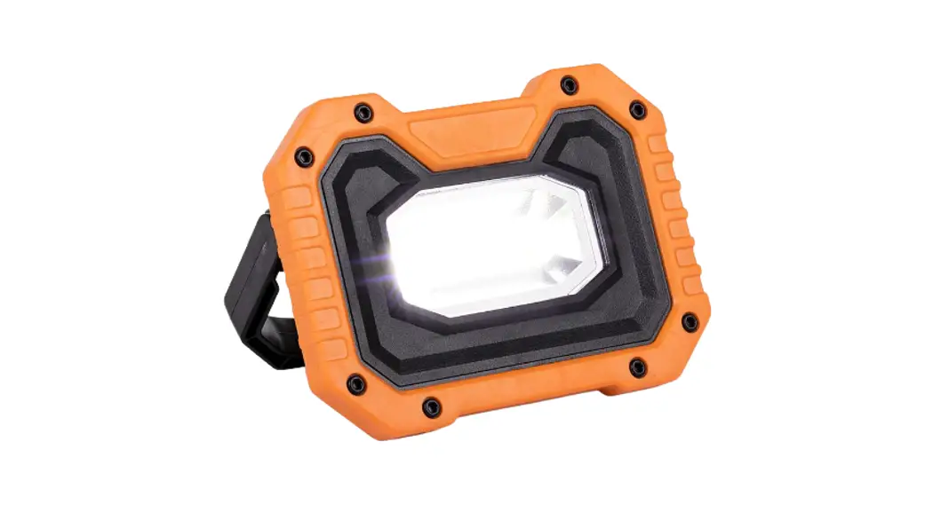 Smartwares Fcl-76015 Led Work Light With Bluetooth Speaker User Guide